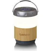 Lenco BTL-030BA Bluetooth-kaiutin/valolyhty