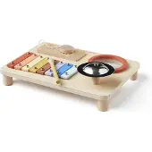 Kids Concept Music Board - Multi/patterned - ONE SIZE