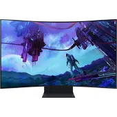 Samsung Odyssey Ark 55 tuumainen kaareva pelinäyttö