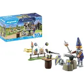 Playmobil Novelmore: Knightin syntym p iv