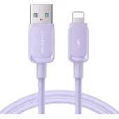 JOYROOM Kaapeli S-AL012A14 2.4A USB-Lightning / 2,4A/ 1,2m (violetti)