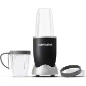 NutriBullet Bol mixeur blender - - NB606B - 600W - 700ml ja 500ml - Ravinteiden uutto