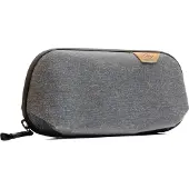 Peak Design Tech Pouch Small -tarvikepussi, hiili