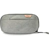 Peak Design Wash Pouch Small Sage pesu- ja kenkäpussi