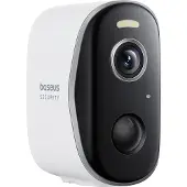 Baseus N1 Plus Outdoor Camera (White)