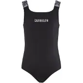 Calvin Klein Swimsuit - Black - 128-140