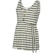 Mamalicious Mleva Lia Yd Sl Jrs Top 2F - Black - XS