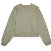 4F Urheilullinen collegepaita oliivi