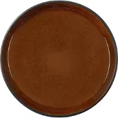 Bitz Gastro lautanen Ø17 cm Musta-amber