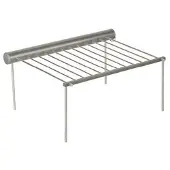 Proelia Outdoor Proelia BBQ Grid Tuben