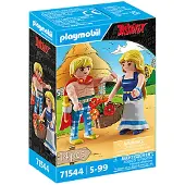 Playmobil Asterix: Tragicomix And Panacea - Multi/patterned - ONE SIZE