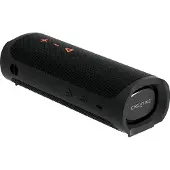 Creative Labs Muvo Go Bluetooth-Kaiutin - Musta