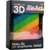 Itotal Pinart Rainbow Käsityöt