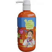 Usorteret Orange 1000 ml flaskdispenser