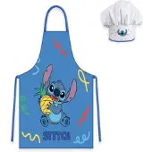 BrandMac Disney Lilo & Stitch Esiliina & Hattu, Sininen