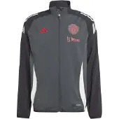 Adidas Manchester United 24/25 Tiro Esitys Verryttelytakki