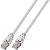 Efbe-Schott EFB-Elektronik patch cable - 1 m - grey - Harmaa - 1m