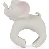 Oli & Carol Nelly The Elephant - Grey - 8.2X 4.3X 8.7CM