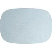 Aida - Life in colour - Karim Rashid Pöytätabletti 45x30,6 cm Aqua
