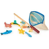 Mentari Fishing Game - Beige - ONE SIZE