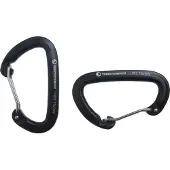 Ticket To The Moon 2 X Carabiner