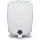 Meaco DD8LEU -sorptiokosteudenpoistaja, 8 l/24h, 2 l, 330 W, valkoinen