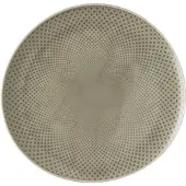 Rosenthal Junto ruokalautanen Ø27 cm Pearl grey