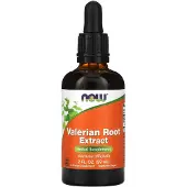 Now , valerian juurikuitu, 2 fl oz (59 ml)