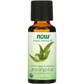 Now - Luomueukalyptusöljy (30 ml)