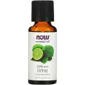 Now Eteerinen öljy, Limeöljy - 30 ml