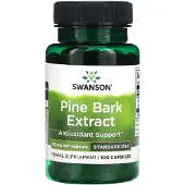 Swanson Health Pine Bark Extract 50 mg