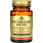Solgar - Pycnogenol 100 mg, 30 kapselia