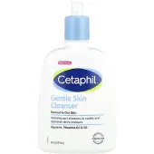 Cetaphil , Hengärtävä Iho Puhdistaja, Eterettömiä, 16 fl oz (473 ml)