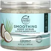 Petal Fresh Pure Coconut Oil Body Scrub 473 ml