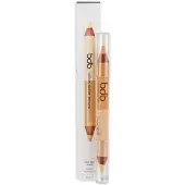 Billion Dollar Beauty , Billion Dollar Brows, Brow Duo Pencil, Concealer & Highlighter, 0,17 oz (5 g)