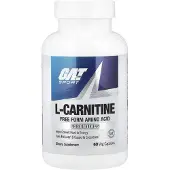 G.A.T. Italy - L-Karnitiini, 500 mg - 60 kasviskapselia