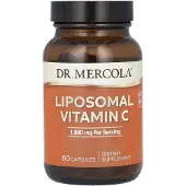 Dr. Mercola - Liposomaalinen C-vitamiini (60 kapselia)