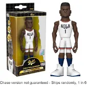 Funko POP! Kulta Nba Pelicans Zion Williamson -figuuri 12 Cm
