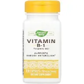 Nature'S Way - B1-vitamiini (100 kapselia)