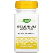 Nature'S Way - Seleeni (100 kapselia)