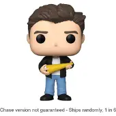 Funko POP! TV Parks & Recreation Ben Wyatt 1153 Specjal Edition -figuuri, 10