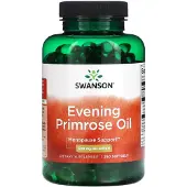 Swanson Health - EPO (illan primääriöljy) 500 mg, 250 kapselia