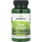 Swanson Health , Mehiläispöly, 400 mg, 100 Pillereitä