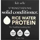Kitsch Strengthening Solid Conditioner Rice Water Protein