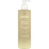 Cremo , Kehonpesuvesi, Valkoinen Jasmiini Amber, 16 fl oz (473 ml)