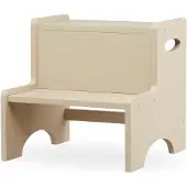 Nofred Step Up porrasjakkara, beige