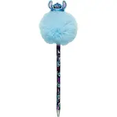 Disney Kids Licensing - Ballpen with Pompom - Lilo & Stitch (119507420-STLI2702)