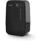 Clean air optima Ionisaattorilla varustettu ilmankostutin CA-607B Smart | musta