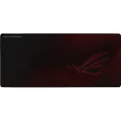 Lenovo ROG Strix Scabbard II, Musta, Punainen, Kuva, Kangas, Kumi, Liukumaton pohja, Pelihiirimatto (90MP0210-BPUA00)
