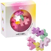 Plus plus HEXEL - purukukki - - OneSize - Palikat